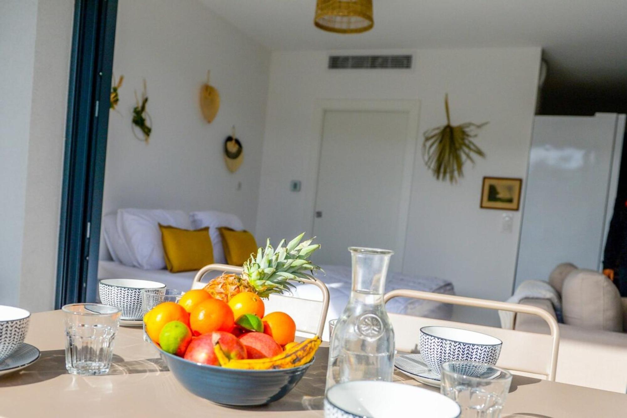 Marion - Agosta By Foot Cozy - By Tgb Appartement Albitreccia